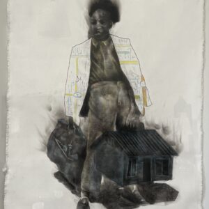 Azael Langa<br><span style="font-size:14px;font-weight:300;font-style:italic">I will always be waiting</span>